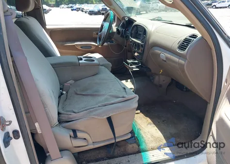 2001 Toyota Tundra Sr5 из США, поврежденный, VIN 5TBRN34171S200538